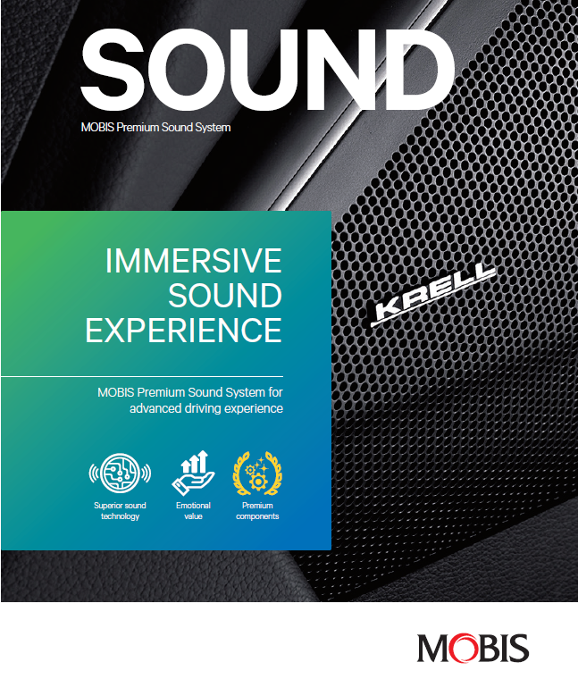 Hyundai Mobis Immersive Sound Experience