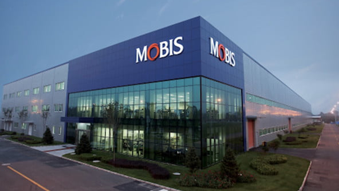 Hyundai Mobis increased work efficiency